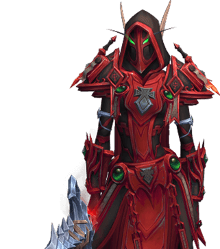 Eltheris render