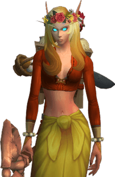 Elzandra render