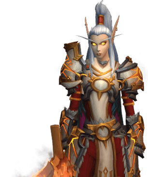 Endgwen render
