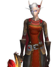 Eolanthe render