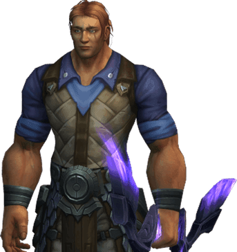 Erethian render