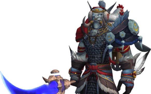 Evervice render