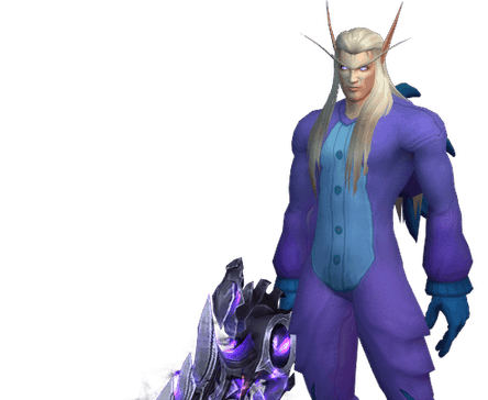 Excubitor render