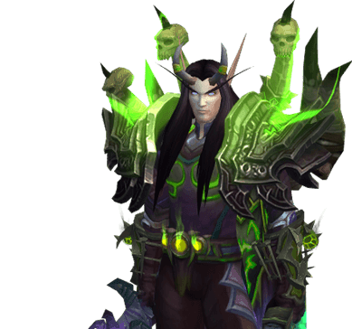 Fëanör render