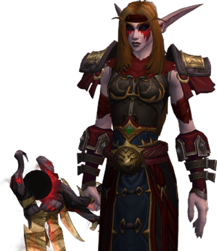 Faeyren render