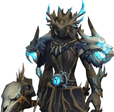 Fauxliage render