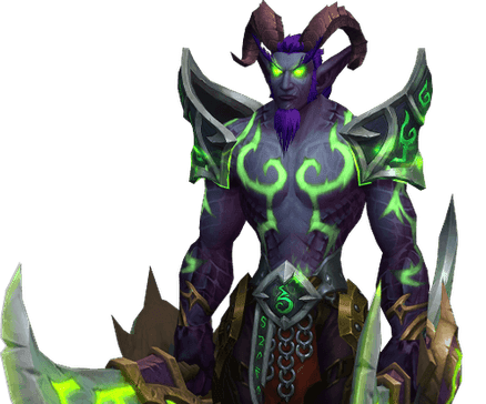 Felorthorne render