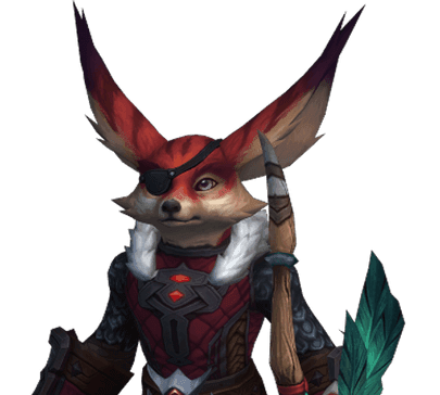 Fenryr render