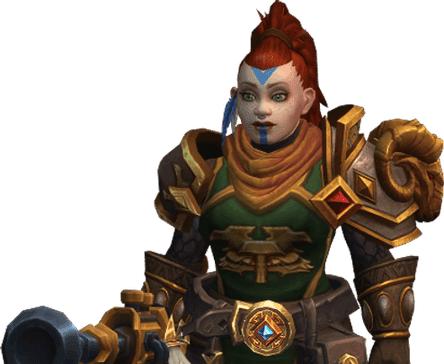 Fhain render