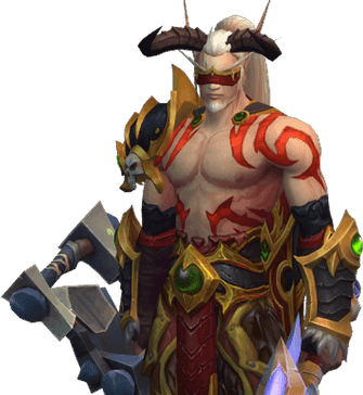 Foalzaeron render