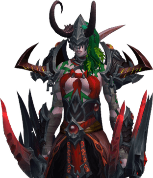 Fordal render