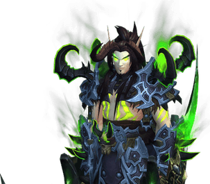 Freaklord render