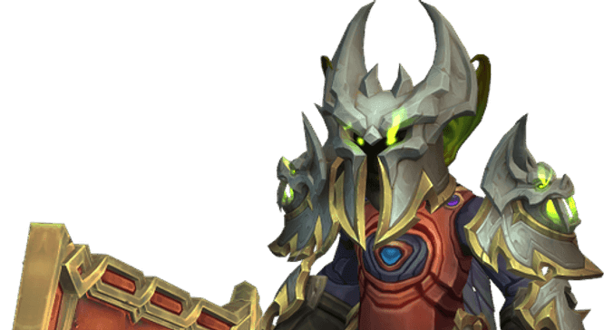 Frostseekers render