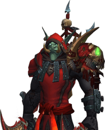 Gajkansi render