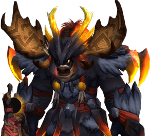 Garahnar render