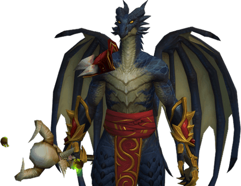 Geedoráh render