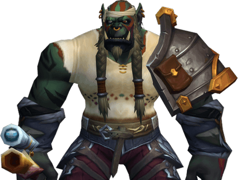 Gerresh render