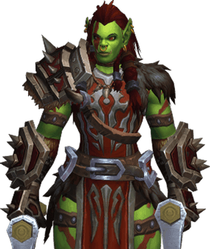 Ghorsha render