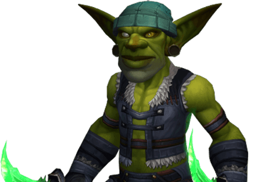 Gilridz render