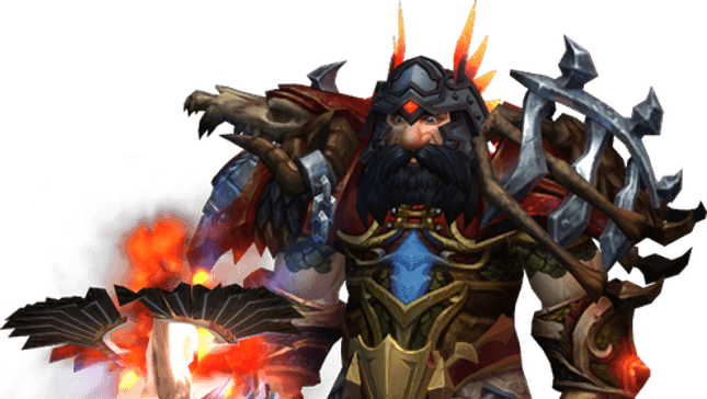 Gimbledon render