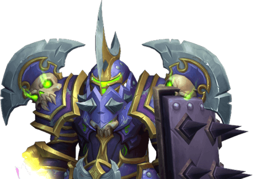 Glorjiak render