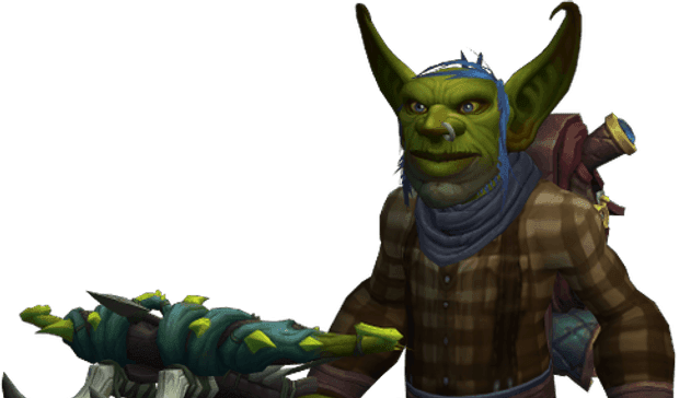 Gobfather render