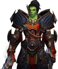 Grakkah render