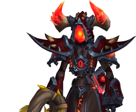 Gravebird render