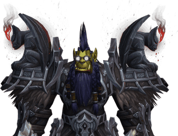Grimdosh render