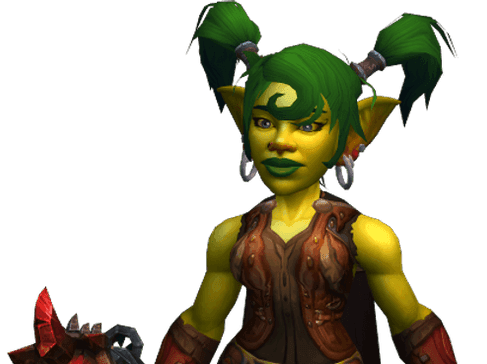Gummi render