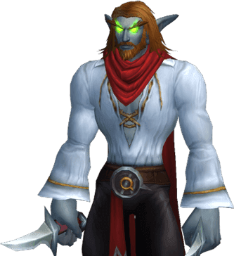 Guydangerous render