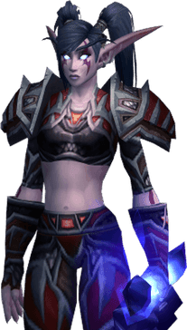 Gwenaleise render