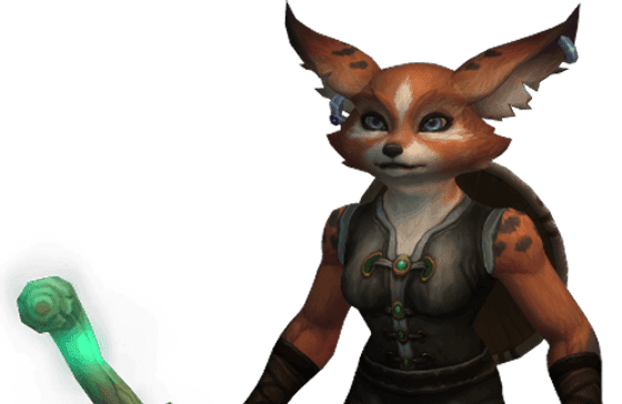 Gwenný render