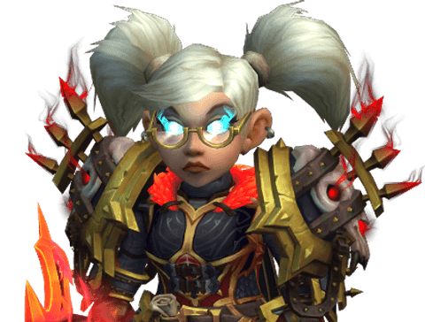 Gwennaelle render