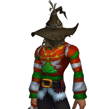 Holysokka render
