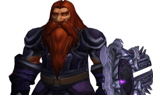 Howardbear render