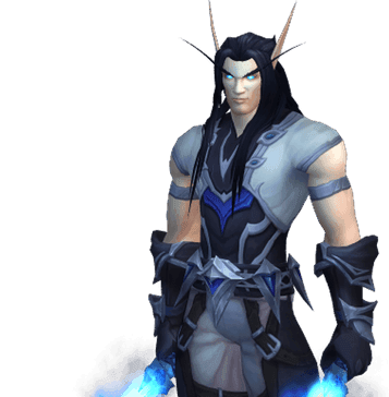 Illiamyrr render