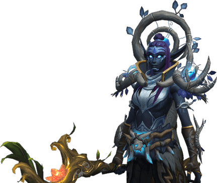 Iridessa render
