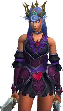 Iridiem render