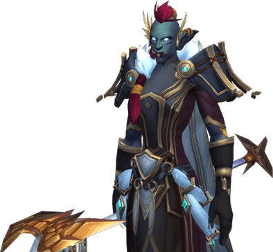 Jeys render