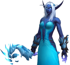 Jezzikiah render