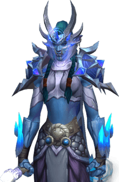 Jinashi render