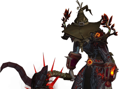 Johcrane render