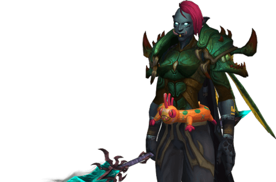 Juumaka render