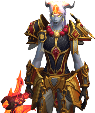 Jynaara render