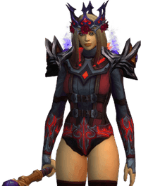 Kadrian render