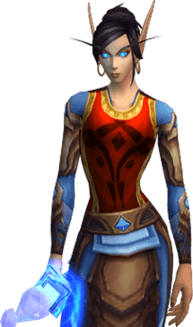 Kalisandra render