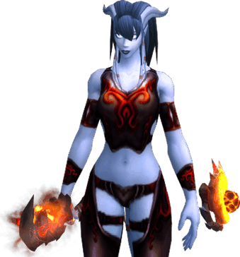 Kallush render