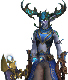 Kalronae render