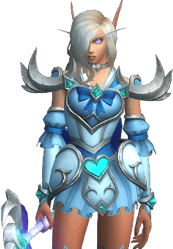Karieth render